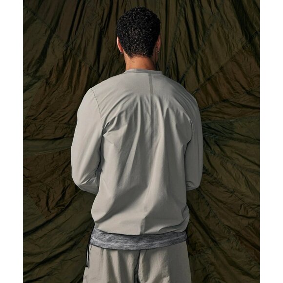 Gymshark Retake Crew Long Sleeve Shirt Mens Size Medium NWOT - Picture 6 of 7